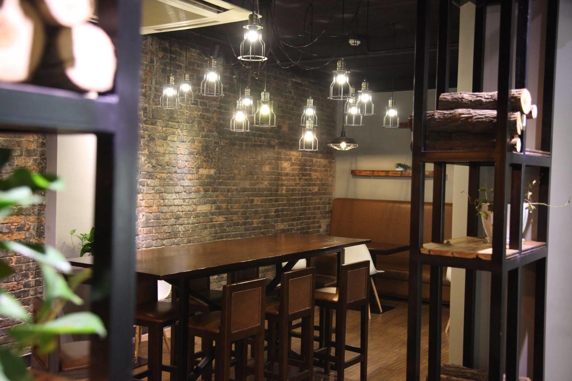 Shanghai Fish Inn East Nanjing Road מראה חיצוני תמונה