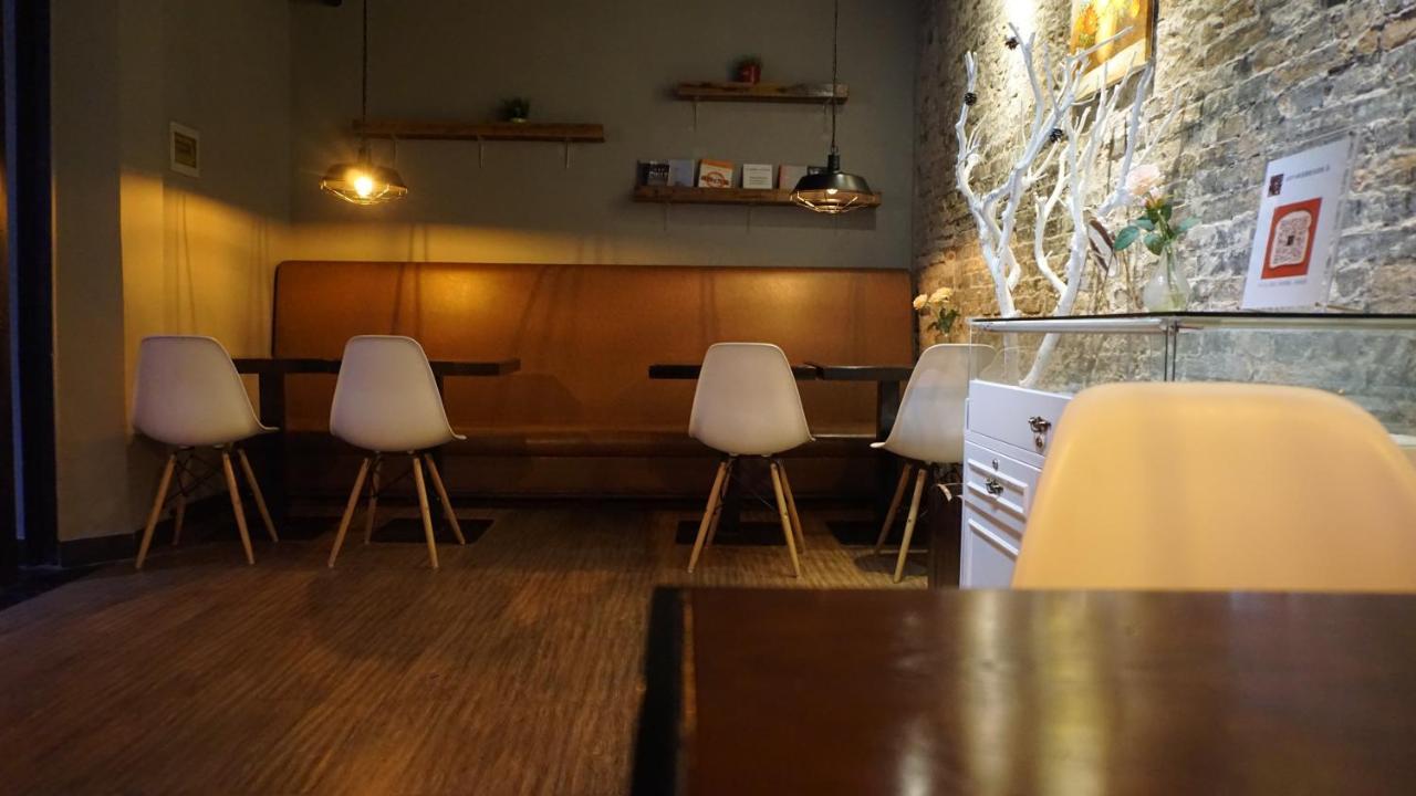 Shanghai Fish Inn East Nanjing Road מראה חיצוני תמונה