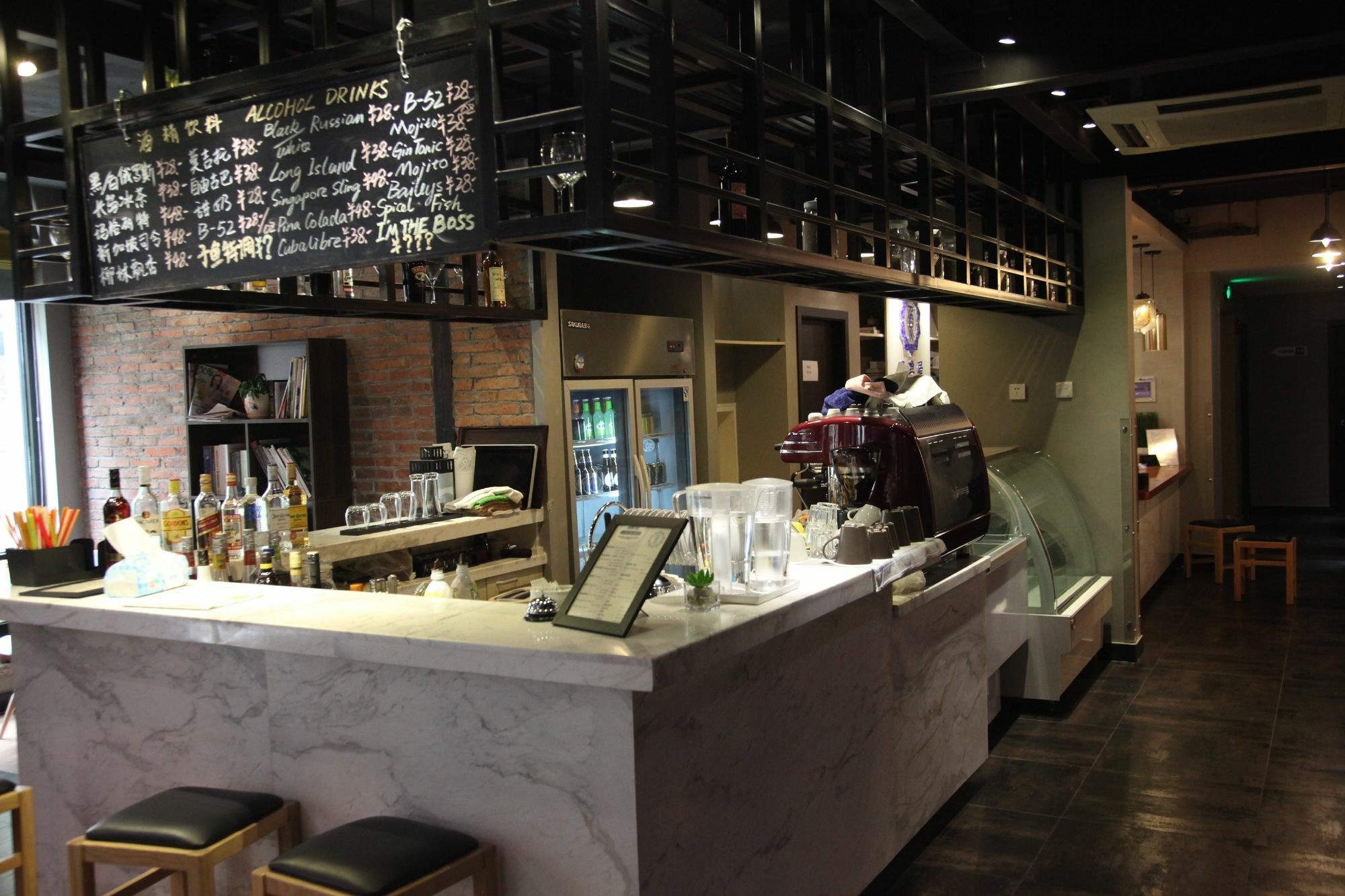 Shanghai Fish Inn East Nanjing Road מראה חיצוני תמונה